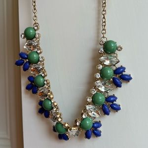 Statement necklace